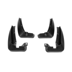 Купити Бризковики Premium (4 шт) для Renault Koleos 2008-2016 рр