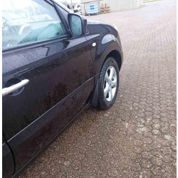 Купити Бризковики Premium (4 шт) для Renault Koleos 2008-2016 рр