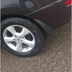 Купити Бризковики Premium (4 шт) для Renault Koleos 2008-2016 рр