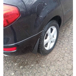 Купити Бризковики Premium (4 шт) для Renault Koleos 2008-2016 рр