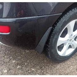 Купити Бризковики Premium (4 шт) для Renault Koleos 2008-2016 рр