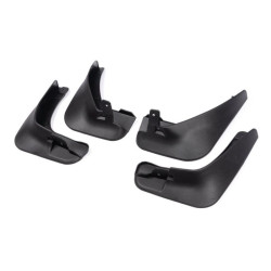 Купити Бризковики Premium (4 шт) для Renault Zoe 2019- рр