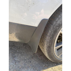 Купити Бризковики Premium (4 шт) для Renault Zoe 2019- рр