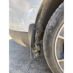 Купити Бризковики Premium (4 шт) для Renault Zoe 2019- рр