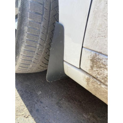 Купити Бризковики Premium (4 шт) для Renault Zoe 2019- рр