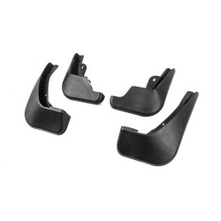 Купити Бризковики Premium (4 шт) для Renault Captur 2013-2019 рр