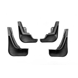 Купити Бризковики Premium (4 шт) для Renault Captur 2013-2019 рр