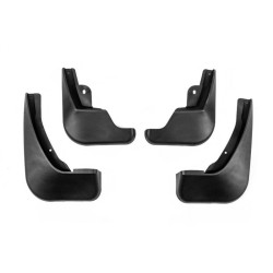 Купити Бризковики Premium (4 шт) для Renault Captur 2013-2019 рр