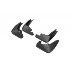 Купити Бризковики Premium (4 шт) для Renault Kadjar