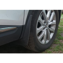 Купити Бризковики Premium (4 шт) для Renault Kadjar