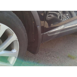 Купити Бризковики Premium (4 шт) для Renault Kadjar