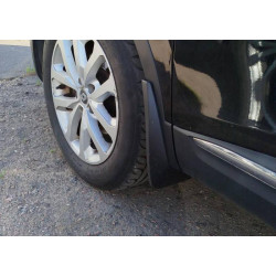 Купити Бризковики Premium (4 шт) для Renault Kadjar