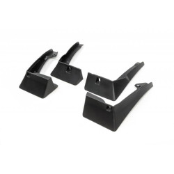 Купити Бризковики Premium (4 шт) для Toyota C-HR 2016–2023 рр