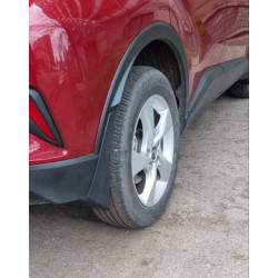 Купити Бризковики Premium (4 шт) для Toyota C-HR 2016–2023 рр
