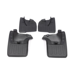 Купити Бризковики Premium (4 шт) для Toyota Fortuner 2015- рр