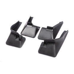 Купити Бризковики Premium 2014-2017 (для HB, 4 шт) для Toyota Yaris рр