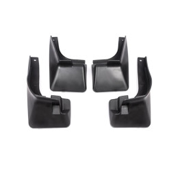 Купити Бризковики Premium 2014-2017 (для HB, 4 шт) для Toyota Yaris рр