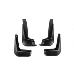 Купити Бризковики Premium (4 шт) для Toyota Corolla 2013-2019 рр