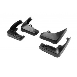 Купить Брызговики Premium (4 шт) для Toyota Camry 2006-2011 гг