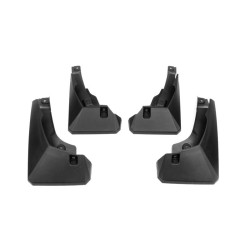 Купить Брызговики Premium 2019-2023 (без порогов, 4 шт) для Toyota Rav 4 2019- гг