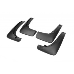 Купити Бризковики Premium (4 шт, під розширювачі) для Toyota Rav 4 2001-2005 рр