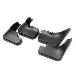 Купить Оригинальные брызговики Premium 2008-2011 (4 шт) для Toyota Highlander