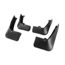 Купить Брызговики Premium (4 шт) для Toyota Highlander 2013-2019 гг