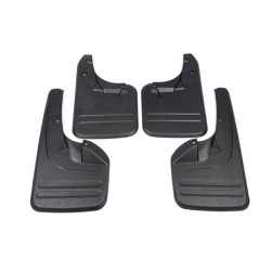 Купить Оригинальные брызговики Premium (для 4WD, 4 шт.) для Toyota Hilux 2015- гг