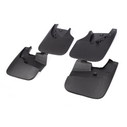 Купити Бризковики Premium (4 шт) для Toyota Tundra 2007-2021 рр