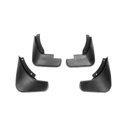 Купити Бризковики Premium Sedan, HB (4 шт) для Opel Astra J 2009-2015 рр