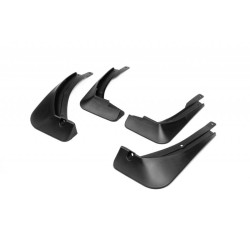 Купити Бризковики Premium (4 шт) для Volkswagen T-Roc