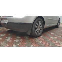Купить Оригинальные брызговики Premium HB (4 шт) для Volkswagen Golf 5 2003-2009 гг
