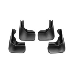 Купити Бризковики Premium 2014-2025 (4 шт) для Volkswagen Jetta рр