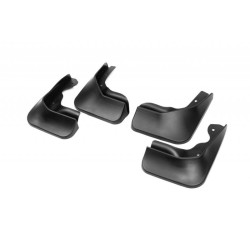 Купити Бризковики Premium 2014-2025 (4 шт) для Volkswagen Jetta рр