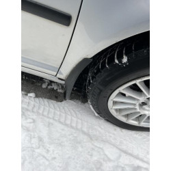 Купить Брызговики Premium (4 шт) для Volkswagen Golf 4 1997-2006 гг