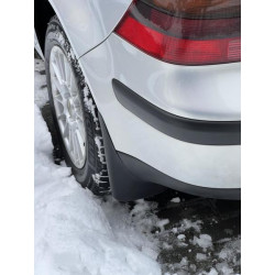 Купить Брызговики Premium (4 шт) для Volkswagen Golf 4 1997-2006 гг