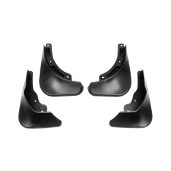 Купить Оригинальные брызговики Premium Европа (4 шт) для Volkswagen Passat B7 2012-2015 гг