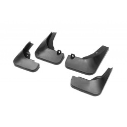 Купить Оригинальные брызговики Premium 2013-2018 (комплект 4 шт.) для Volkswagen Passat СС