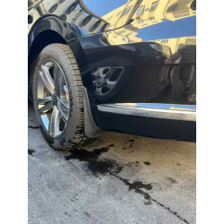 Купить Брызговики Premium (4 шт) для Volkswagen Arteon 2017-2025 гг