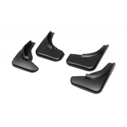 Купить Брызговики Premium (4 шт) для Volkswagen Passat B6 2006-2012 гг