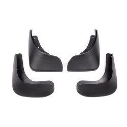 Купити Бризковики Premium 2001-2006 (4 шт) для Volkswagen Polo рр