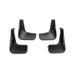 Купить Оригинальные брызговики Premium HB (4 шт) для Volkswagen Polo 2010-2017 гг