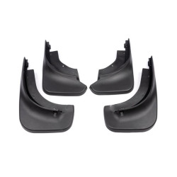 Купить Брызговики Premium (4 шт) для Volkswagen Touareg 2002-2010 гг