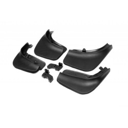 Купить Брызговики Premium (DongMart, 4 шт) для Volkswagen Touareg 2010-2018 гг