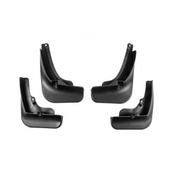 Купить Брызговики Premium (4 шт) для Volkswagen Touareg 2018- гг