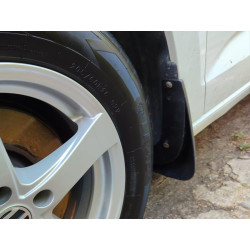 Купити Бризковики Premium (4 шт) для Volkswagen Touran 2015- рр