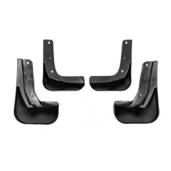 Купити Бризковики Premium (4 шт) для Volkswagen Touran 2015- рр