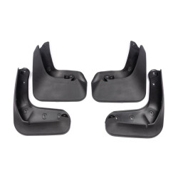 Купити Бризковики Premium (4 шт) для Volkswagen Scirocco