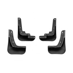 Купити Бризковики Premium (4 шт) для Peugeot 301