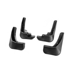 Купити Бризковики Premium (4 шт) для Peugeot 301